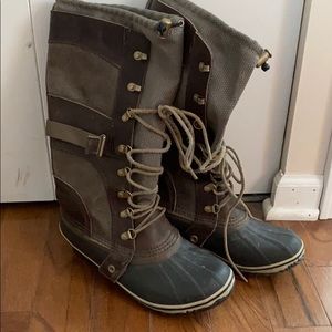 Sorel conquest Carly